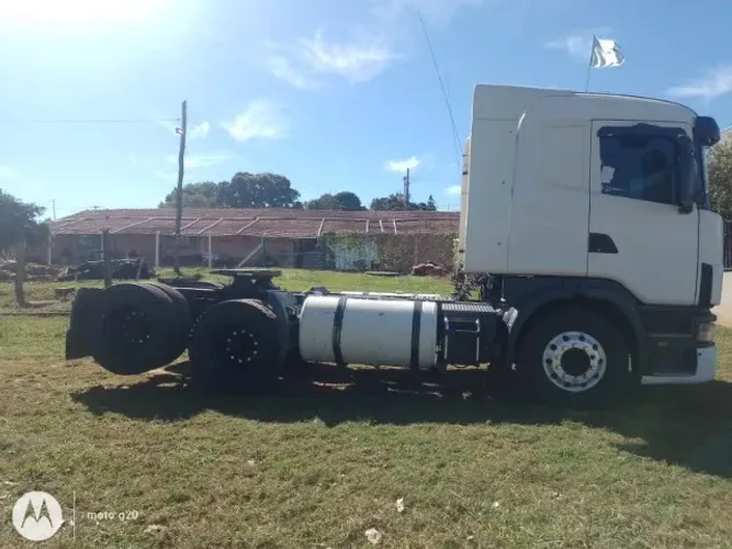 Scania. 124 . 360