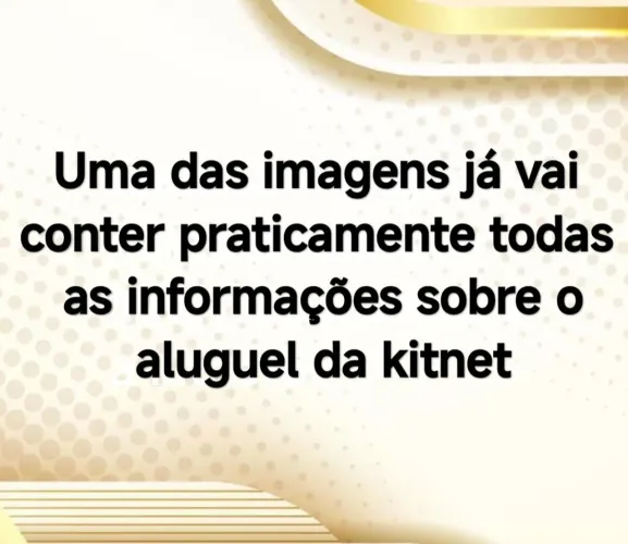 Kitnet P/ 1 pessoa no Roçado
