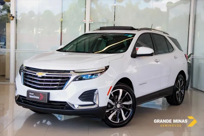 Chevrolet Equinox Premier 1.5 Turbo 172cv AUT 2023