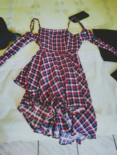 Vestido junino