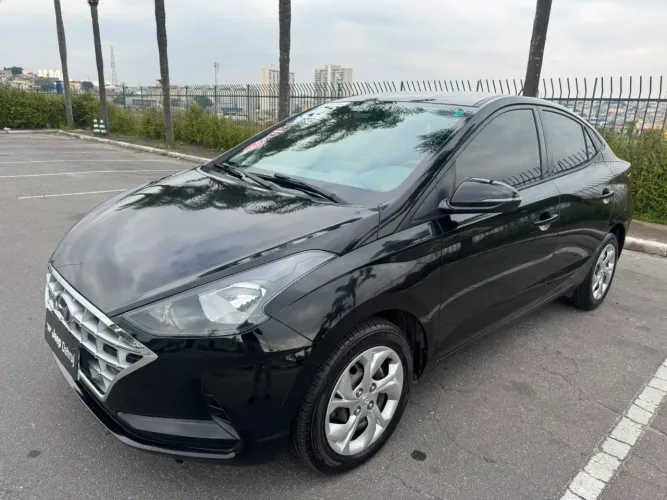 Hyundai HB20S Vision 1.6 Flex 16V MEC 2020