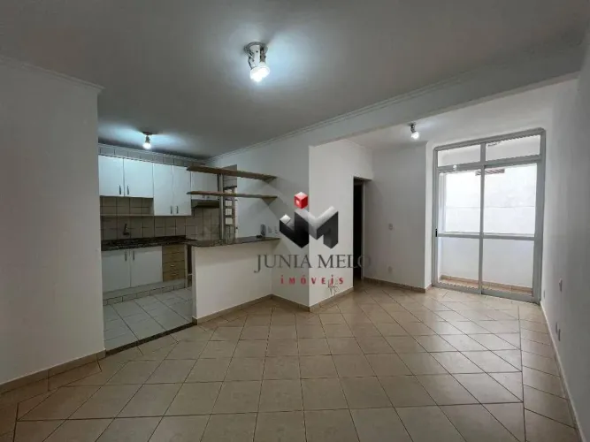 Kitnet com 1 dormitório para alugar, 50 m² por R$ 1.680,00/mês - Vila Ana Maria - Ribeirão