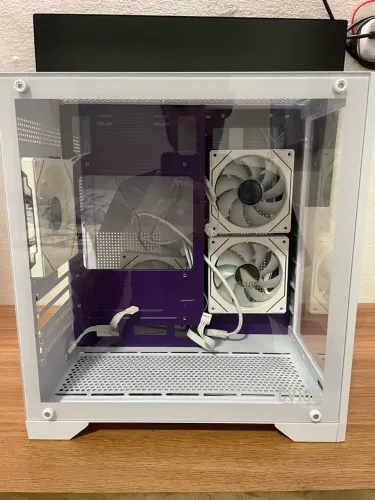Gabinete pichau gamer