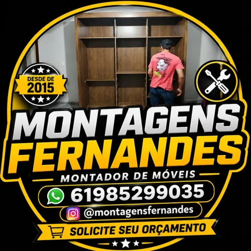 Montador de Móveis
