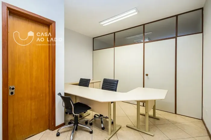 Sala comercial 29m² para alugar no Centro próximo ao Shopping Itália