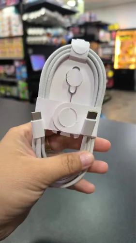 Cabo para iPhone 17 pro Max atacado 