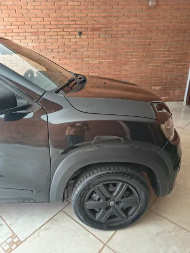 Renault Kwid Zen 1.0 Flex 12V 5P Mec. 2020