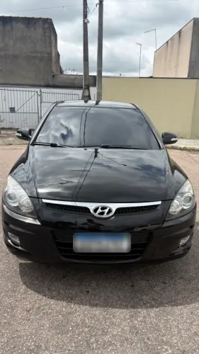 Hyundai I30 2.0 16V 145cv 5P Aut. 2012