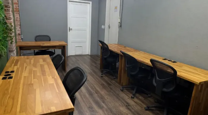 Sala Comercial Pronta para Uso | COW coworking Joinville - Centro
