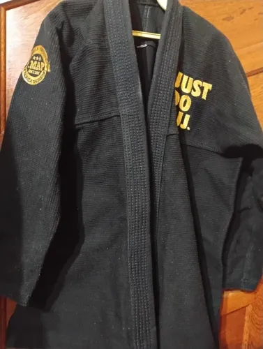Kimono de jiu-jitsu T.14 anos 
