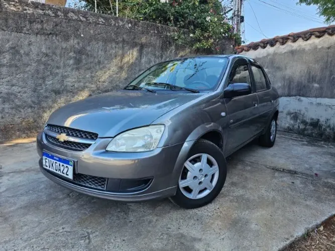 Chevrolet Classic Life/ls 1.0 VHC Flexp. 4P 2012