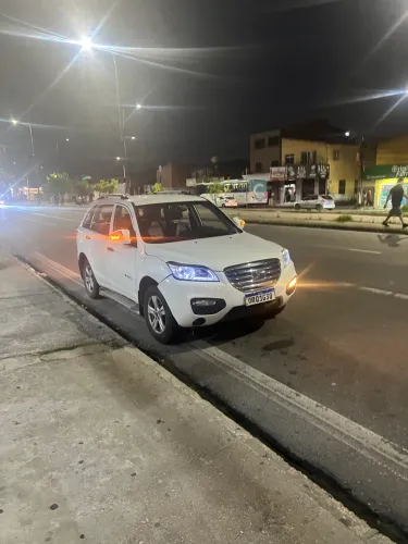 Lifan X60 1.8 16V 128cv 5P Mec. 2015