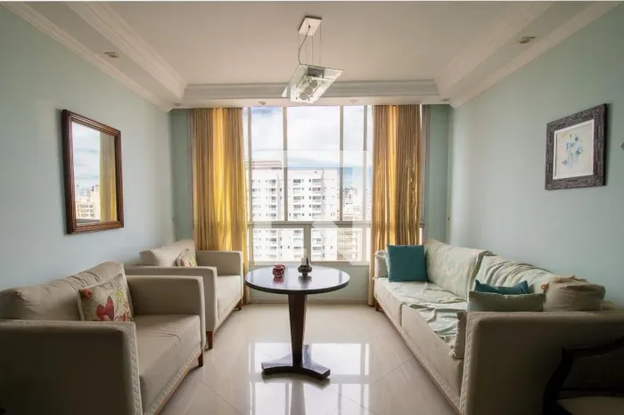 APARTAMENTO RESIDENTIAL em Campinas - São Paulo, Centro