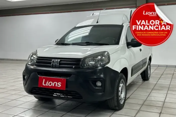 Fiat Fiorino Endurance EVO 1.4 Flex 8V 2P 2024