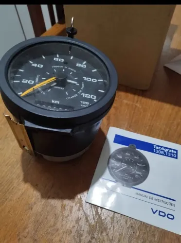 Tacógrafo 1308,1310 pouquíssimo usado 