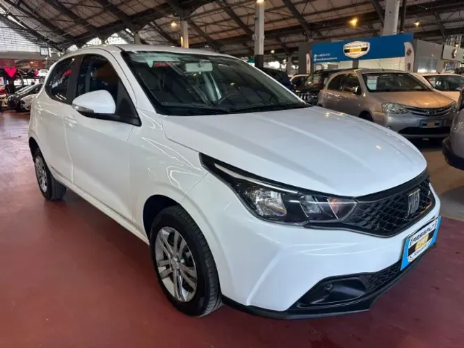 Fiat Argo 1.0 6V Flex. 2025