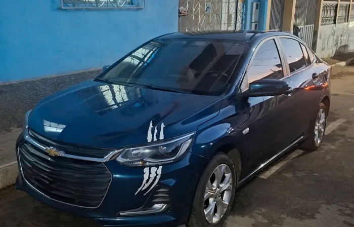 Chevrolet Onix Sedan Plus Premier 1.0 12V TB Flex Aut. 4P 2022