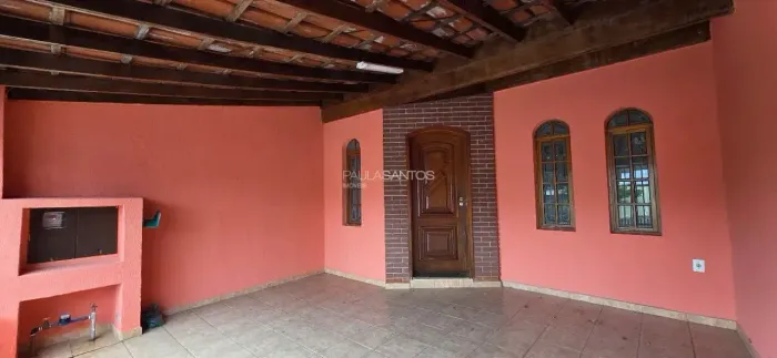 Casa com 2 dormitórios para alugar - Jardim das Estrelas - Sorocaba/SP