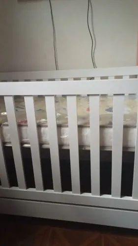 Berço 3 em 1