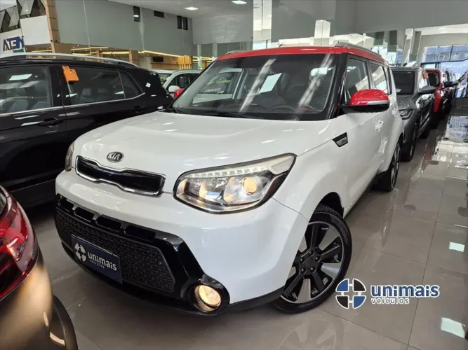 Kia Motors Soul 1.6/ 1.6 16V Flex Aut. 2016
