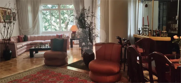 Apartamento com 4 quartos à venda em Higienópolis - SP