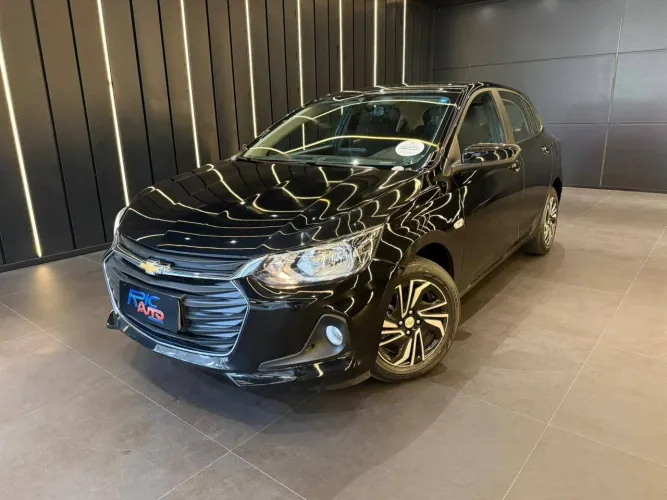 Chevrolet Onix Hatch LT 1.0 12V Flex Mec. 4P 2024
