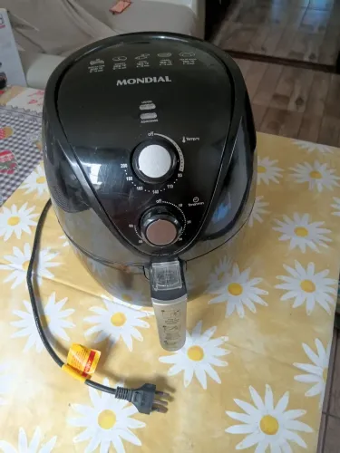 Fritadeira Ait Fryer Mondial 1500 Watts 110 Volts