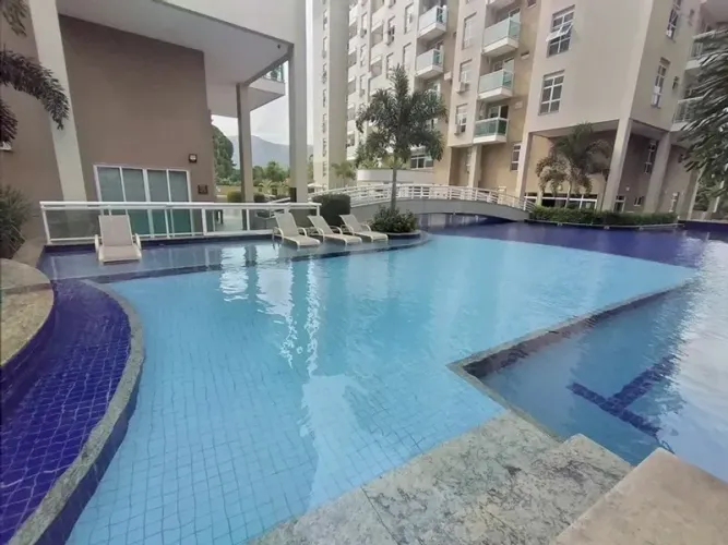 Apartamento de 1ª locação, estilo loft, com 44m² no condomínio Connect Life Work Trade!