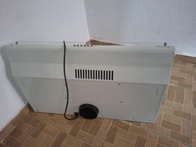 Sugador eletro luz