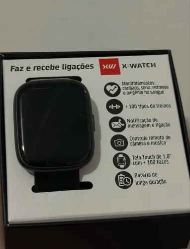 Relógio Smartwatch
