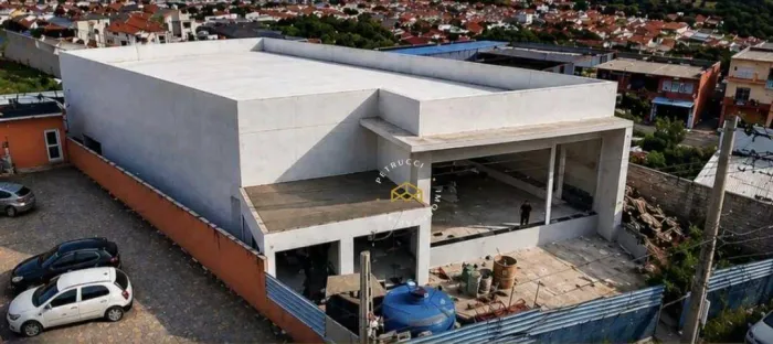 Prédio à venda, 820 m² - Capela - Vinhedo/SP