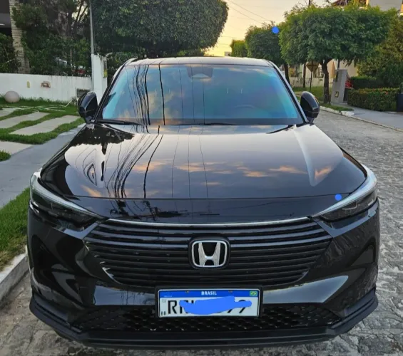 Honda HR-V EXL 1.5 Sensing 16V 5P Aut. 2025