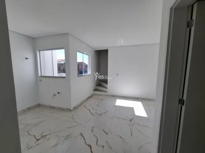 Cobertura com Elevador e Baixo Condomínio em Santo André Santa Maria REF: 18392