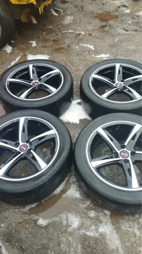 VENDO RODA ARO 17 4x100