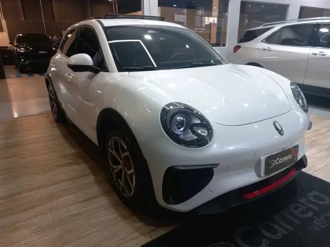 GWM Ora 03 GT (elétrico) 2024