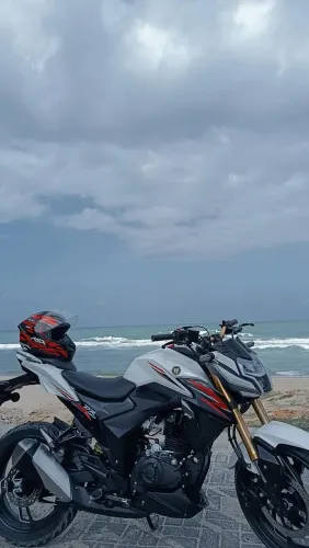 Suzuki haojue DR 160