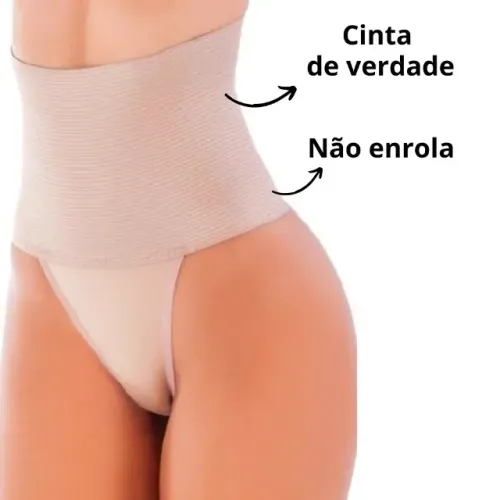 Calcinha compressão modeladora