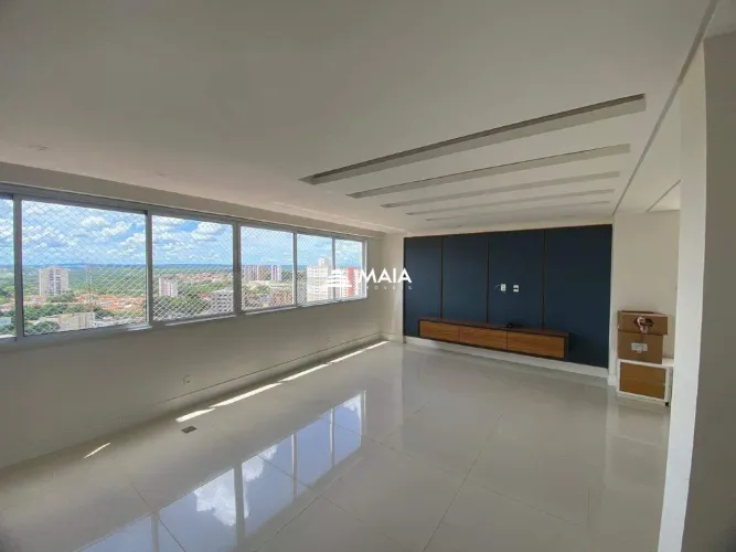Apartamento mobiliado á venda no Condomínio Allegro