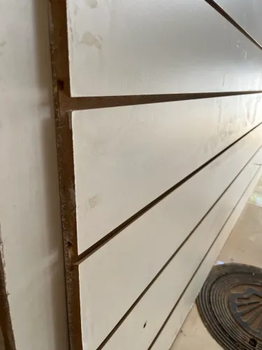 Painel Canaletado MDF com Gancho 