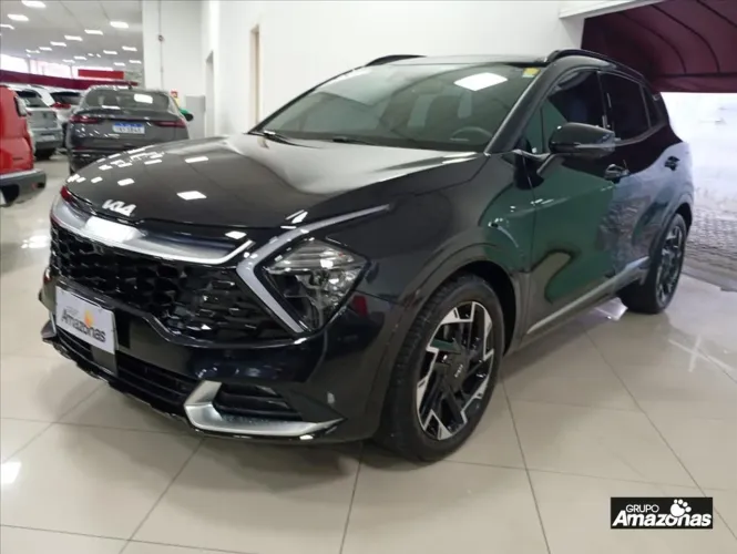 Kia Motors Sportage EX 1.6 T-gdi (híbrido) 2024