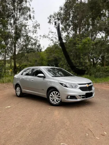 Chevrolet Cobalt Elite 1.8 8V Econo.flex 4P Aut. 2018