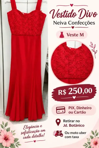 Vestidos de Festas