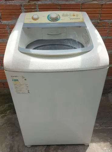 Máquina de lavar Consul 10kg Funcionando perfeitamente