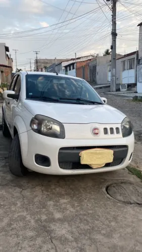 Fiat Uno Vivace/rua 1.0 EVO Fire Flex 8V 5P 2016
