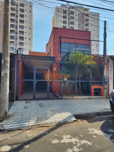 Galpão para Locação e Venda  188m²  Parque dos Eucaliptos, Sorocaba/SP