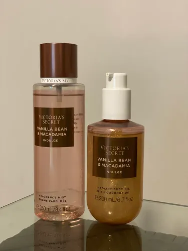 Kit Victoria?s Secret Vanilla Bean & Macadamia