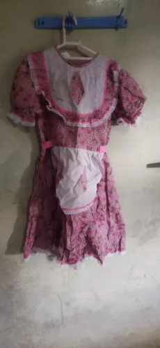 Vestido caipirinha 