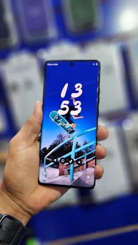 Celular moto edge 50