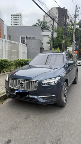 Volvo XC 90 T-8 Hibrido Inscript 2.0 5P 2019