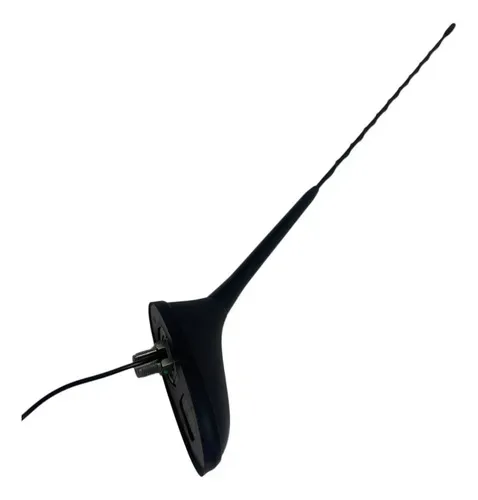 Antena Do Teto Citroen C4 Vtr Hatch 2007 2008 2009 2010 Preto